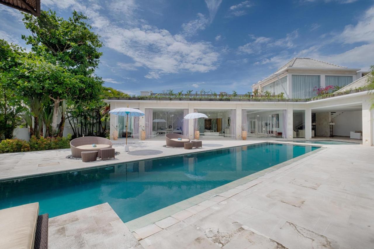 Canggu Villa By Sanga Sanga Hospitality Kültér fotó