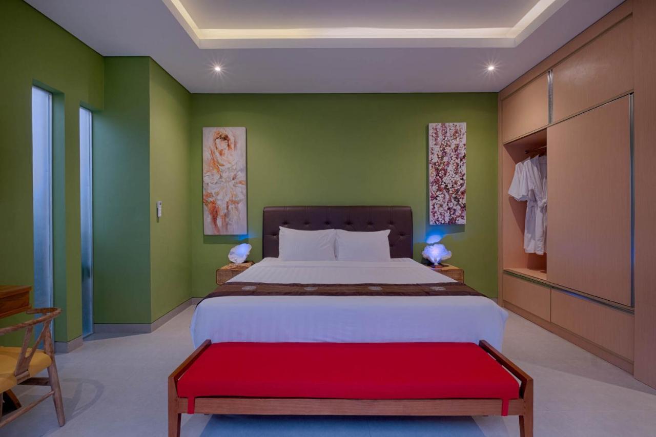 Canggu Villa By Sanga Sanga Hospitality Kültér fotó