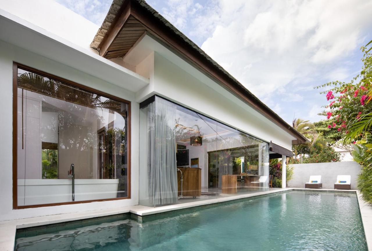 Canggu Villa By Sanga Sanga Hospitality Kültér fotó
