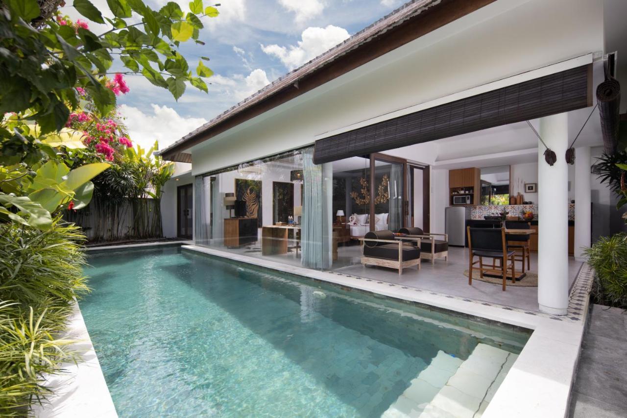 Canggu Villa By Sanga Sanga Hospitality Kültér fotó