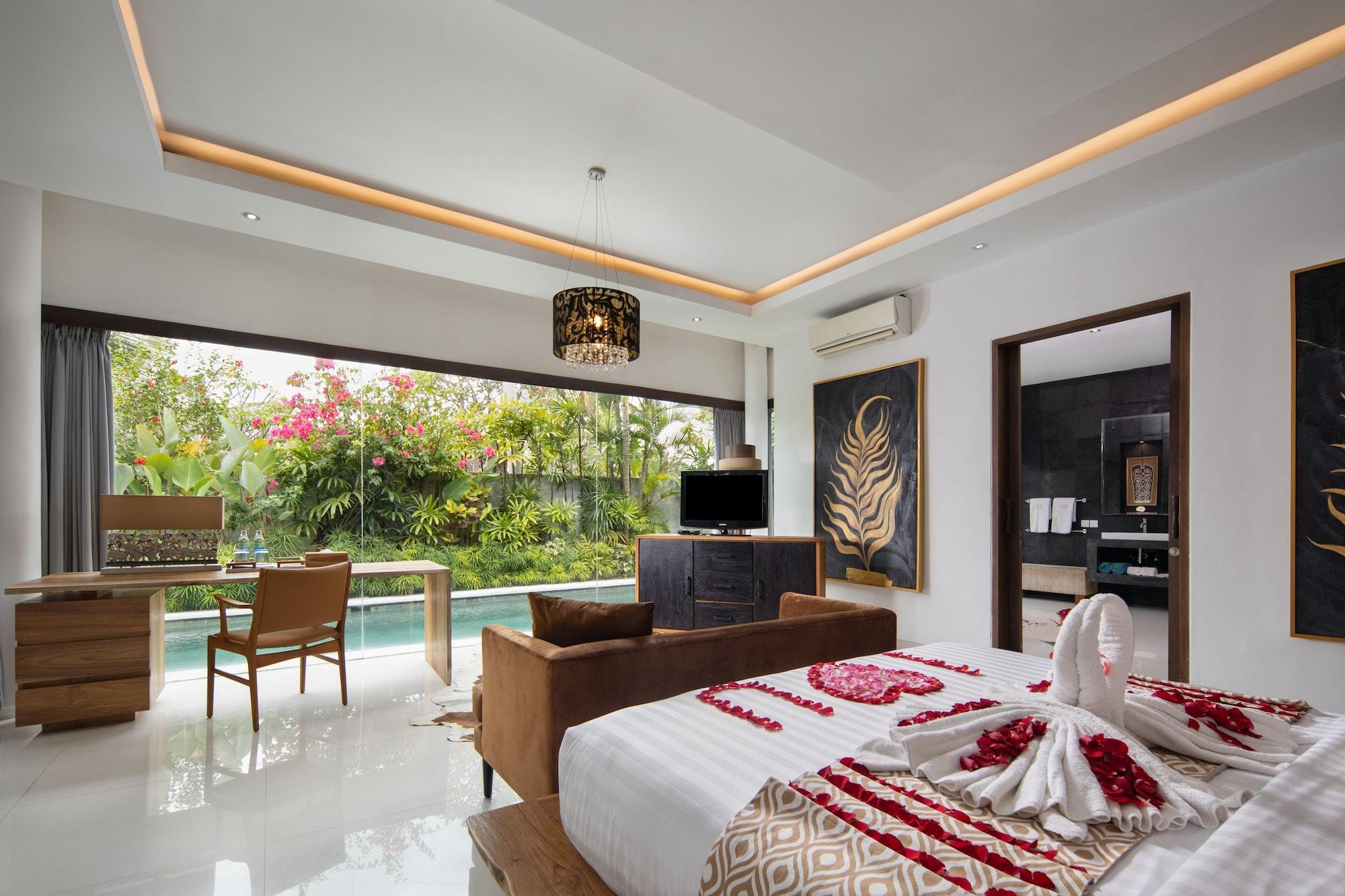 Canggu Villa By Sanga Sanga Hospitality Kültér fotó