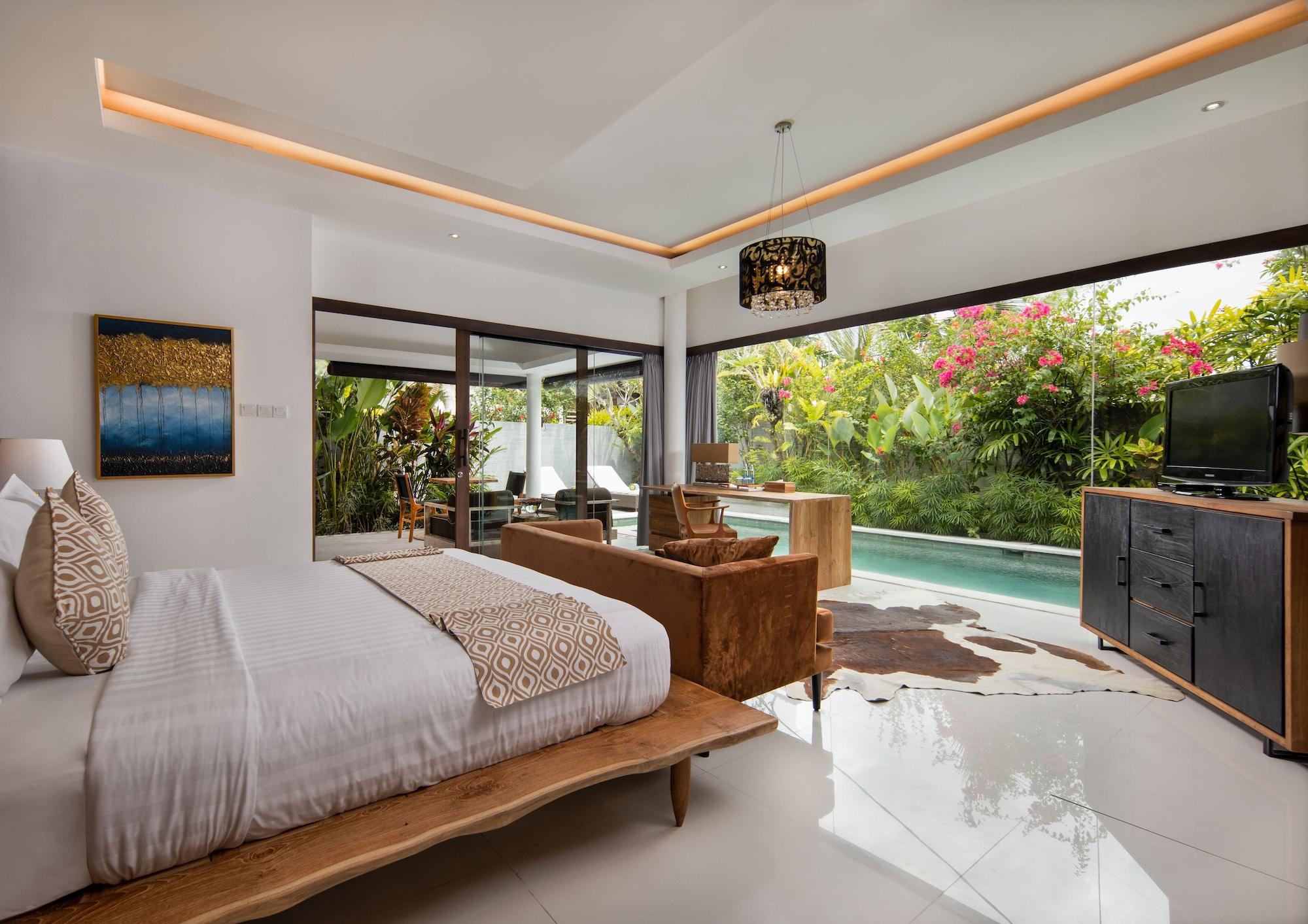 Canggu Villa By Sanga Sanga Hospitality Kültér fotó