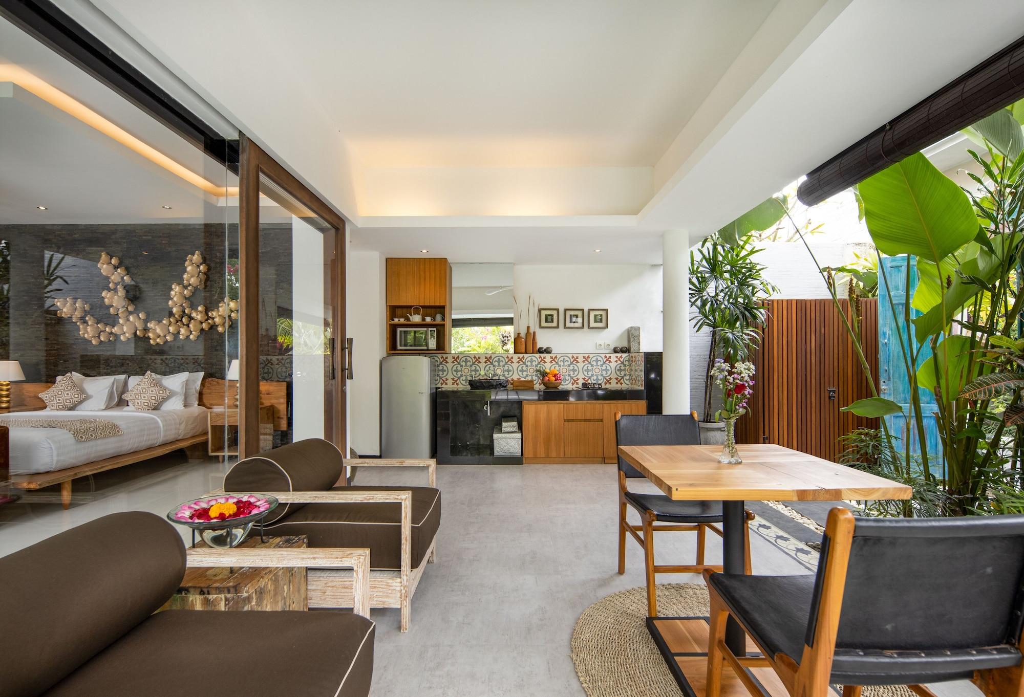 Canggu Villa By Sanga Sanga Hospitality Kültér fotó