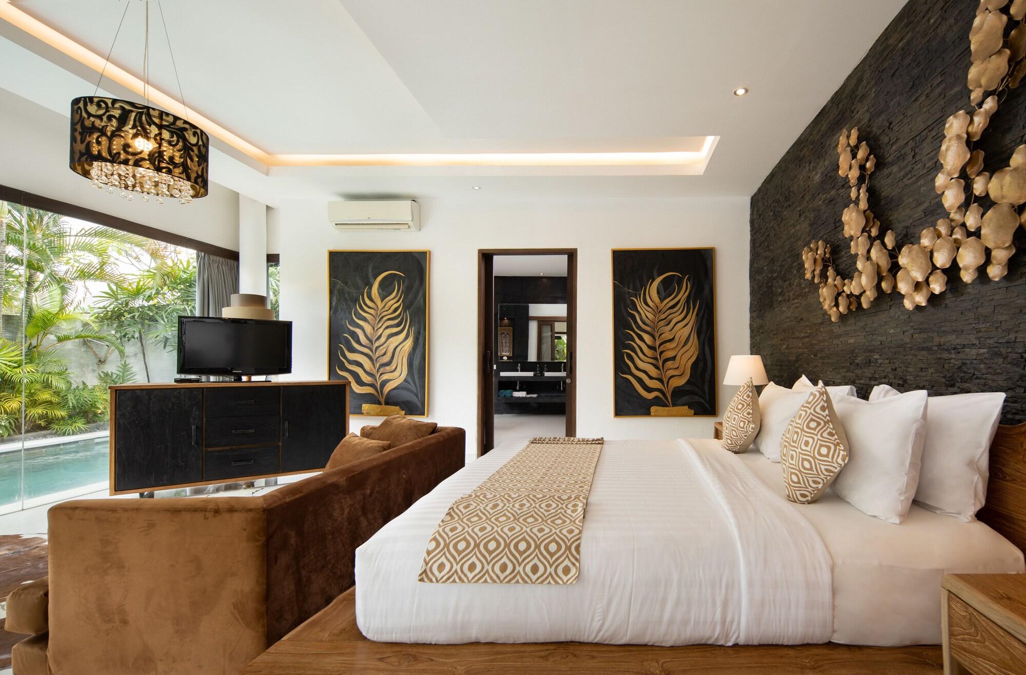 Canggu Villa By Sanga Sanga Hospitality Kültér fotó