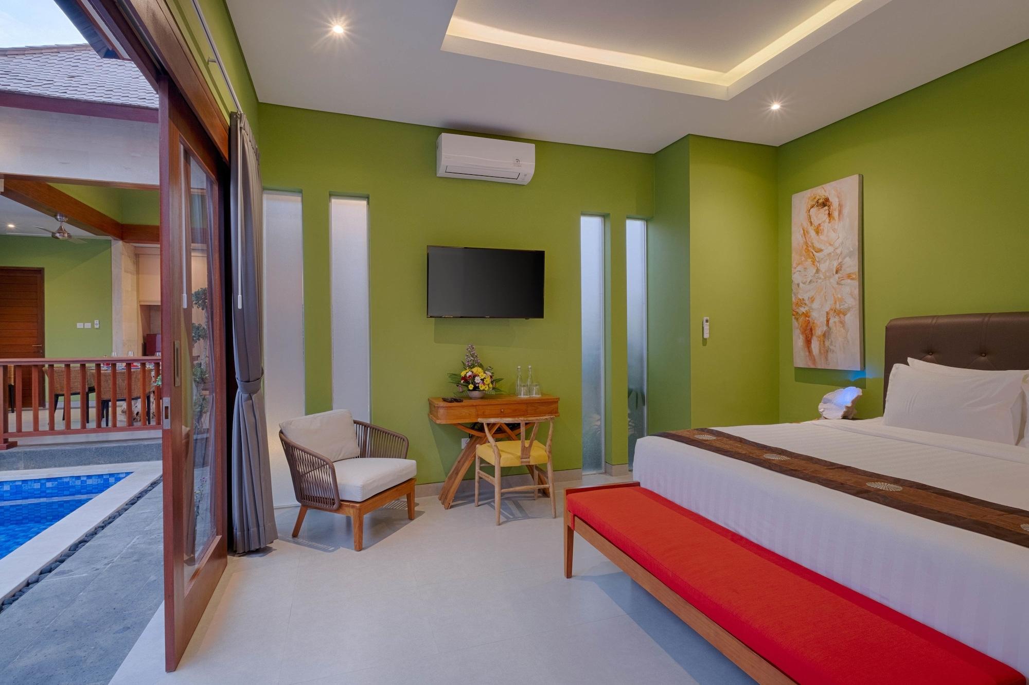 Canggu Villa By Sanga Sanga Hospitality Kültér fotó