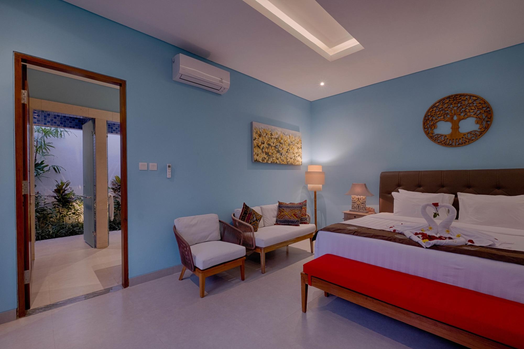Canggu Villa By Sanga Sanga Hospitality Kültér fotó