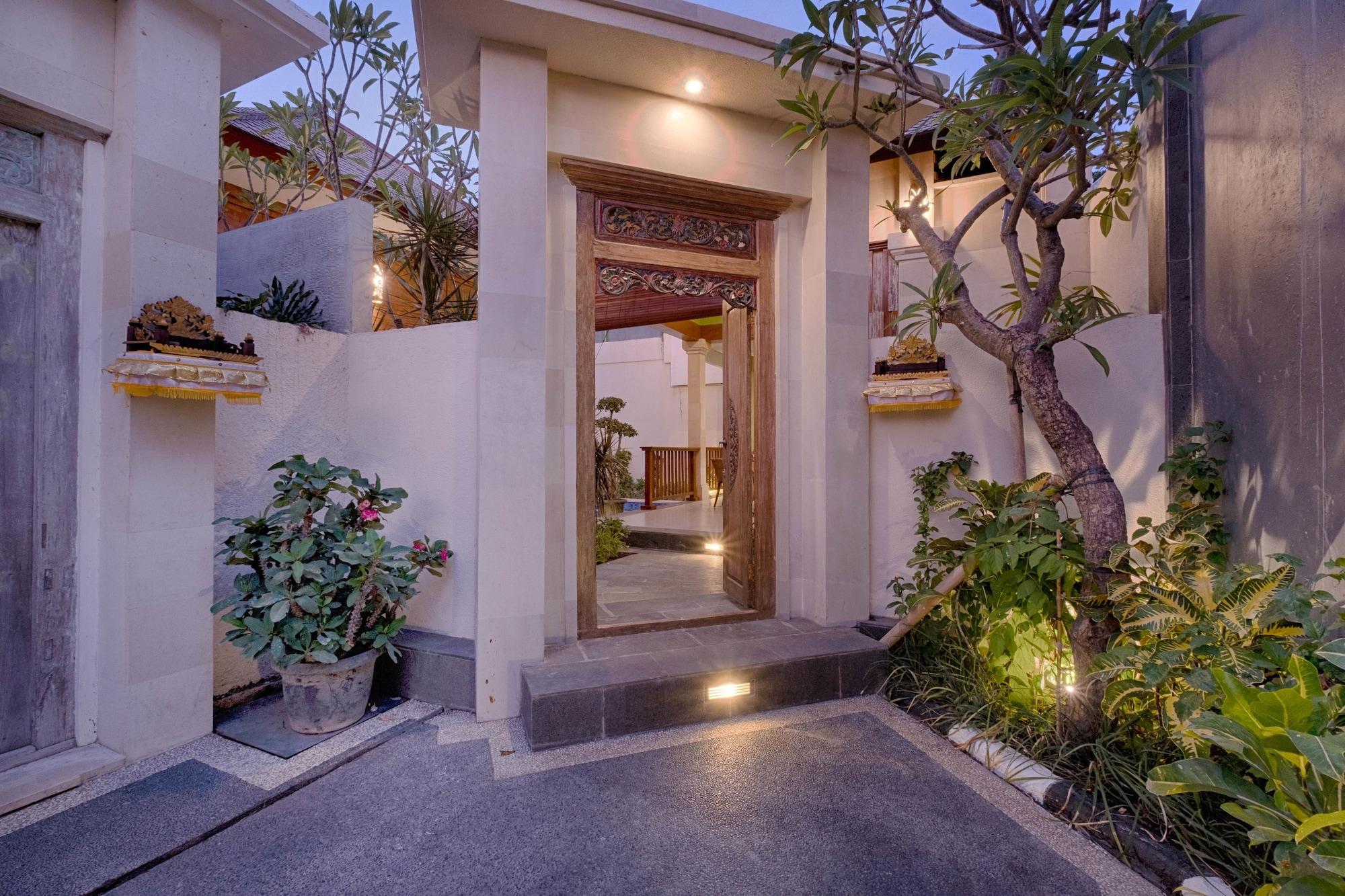 Canggu Villa By Sanga Sanga Hospitality Kültér fotó