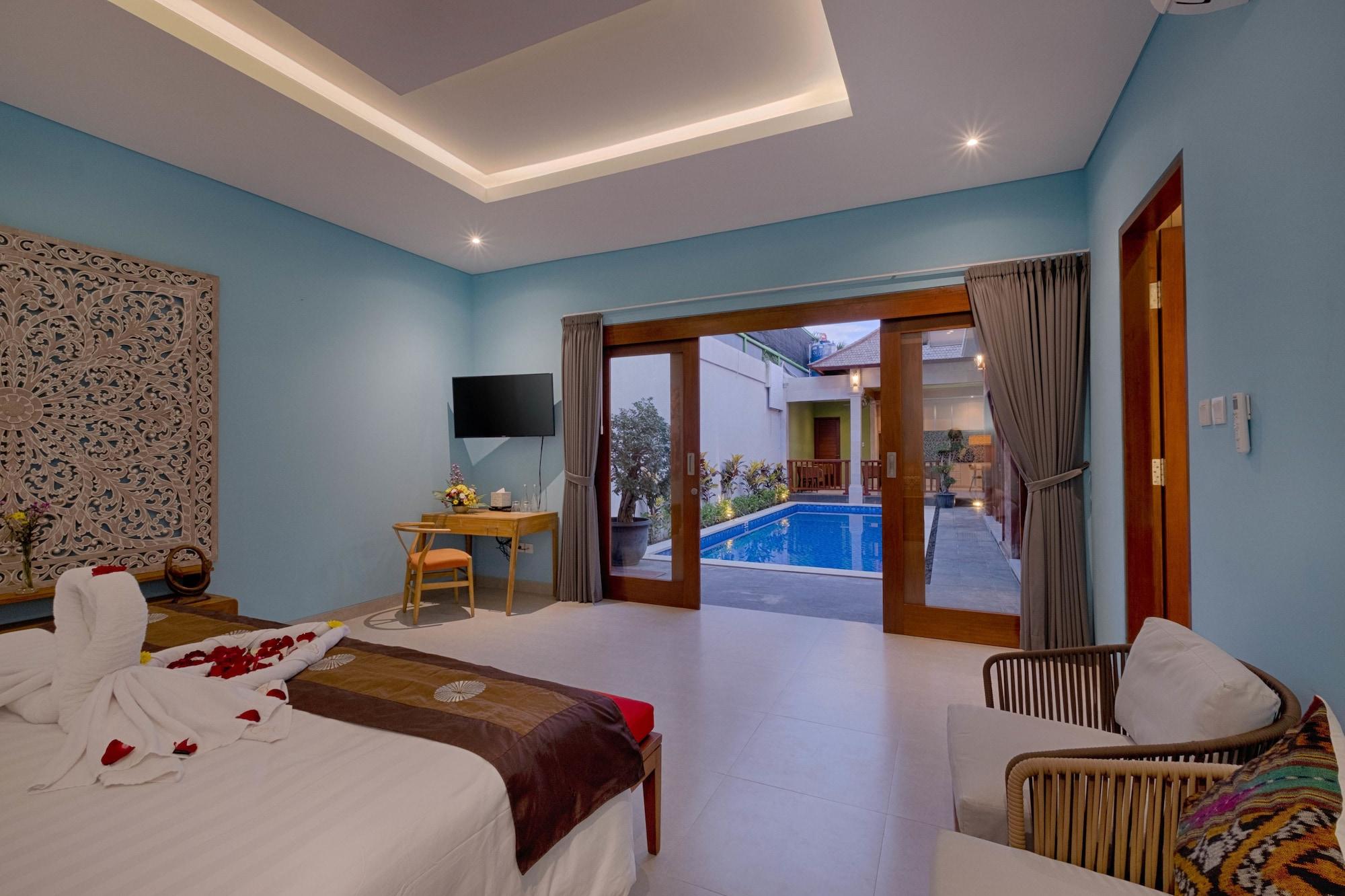Canggu Villa By Sanga Sanga Hospitality Kültér fotó