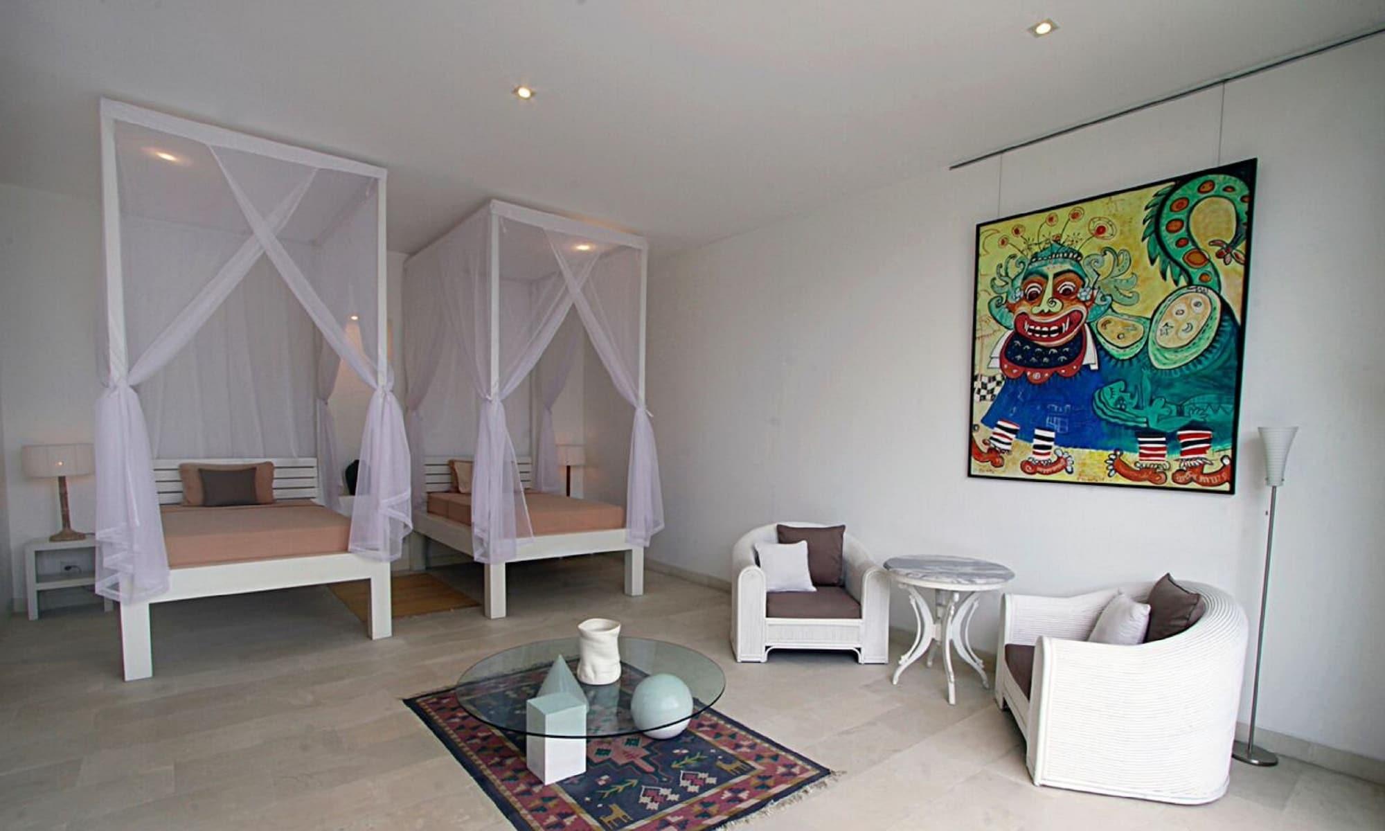 Canggu Villa By Sanga Sanga Hospitality Kültér fotó