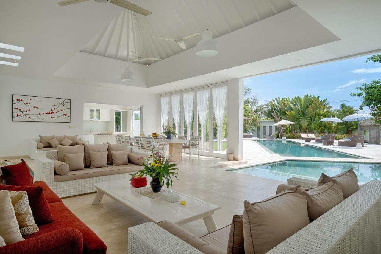 Canggu Villa By Sanga Sanga Hospitality Kültér fotó