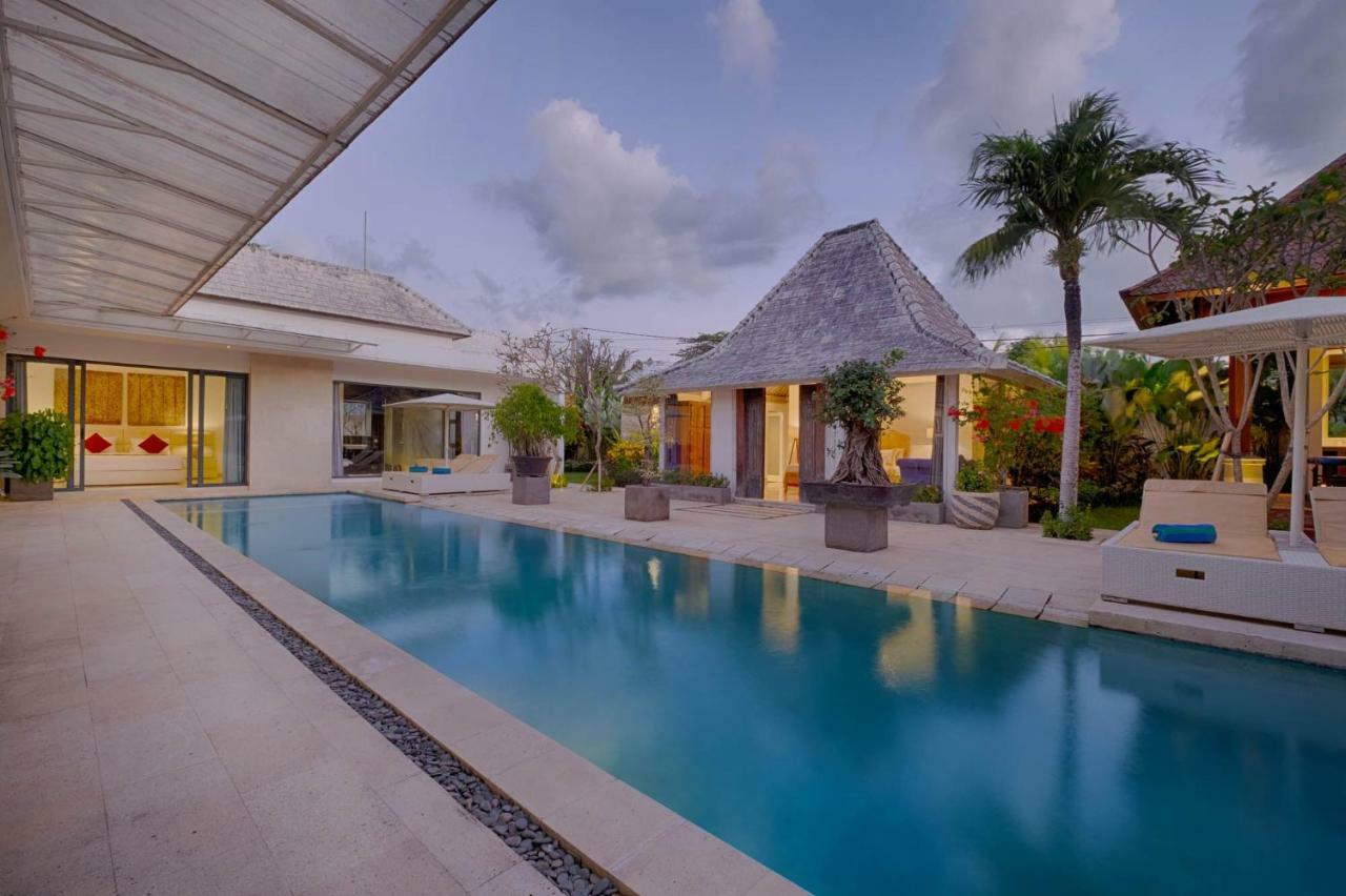 Canggu Villa By Sanga Sanga Hospitality Kültér fotó