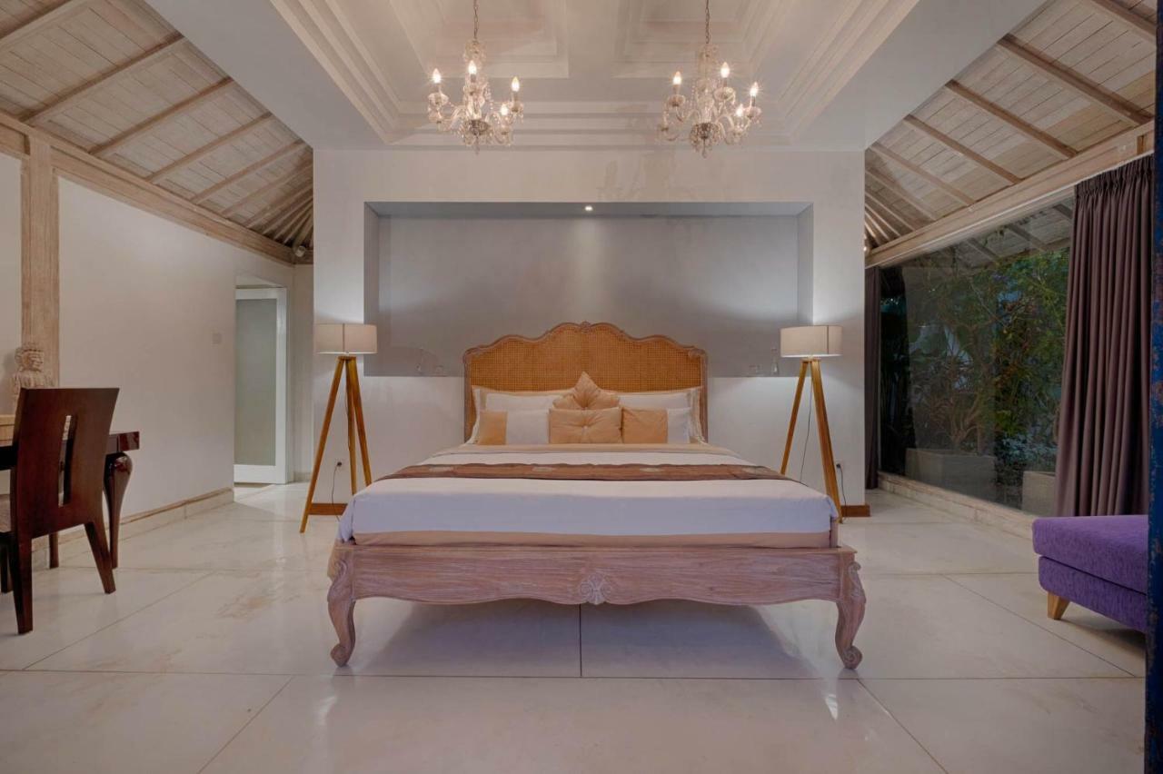 Canggu Villa By Sanga Sanga Hospitality Kültér fotó
