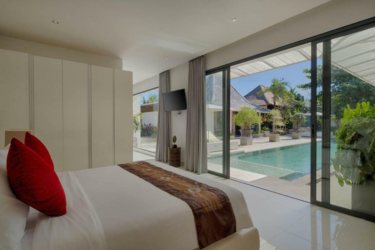 Canggu Villa By Sanga Sanga Hospitality Kültér fotó