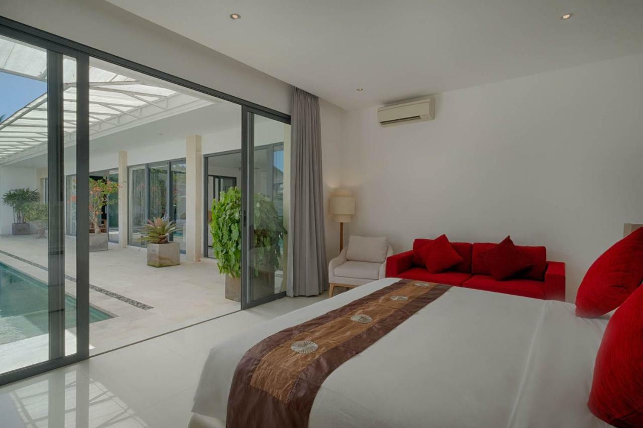 Canggu Villa By Sanga Sanga Hospitality Kültér fotó
