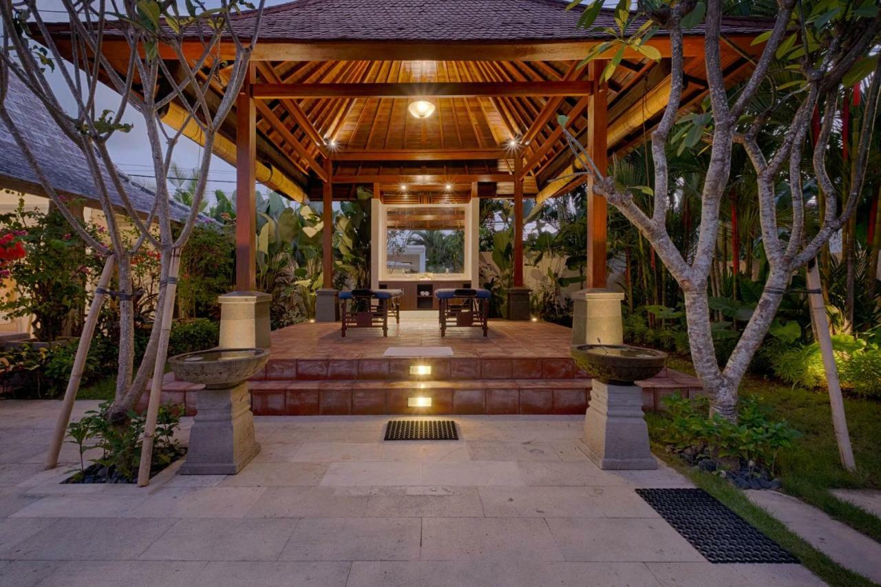 Canggu Villa By Sanga Sanga Hospitality Kültér fotó