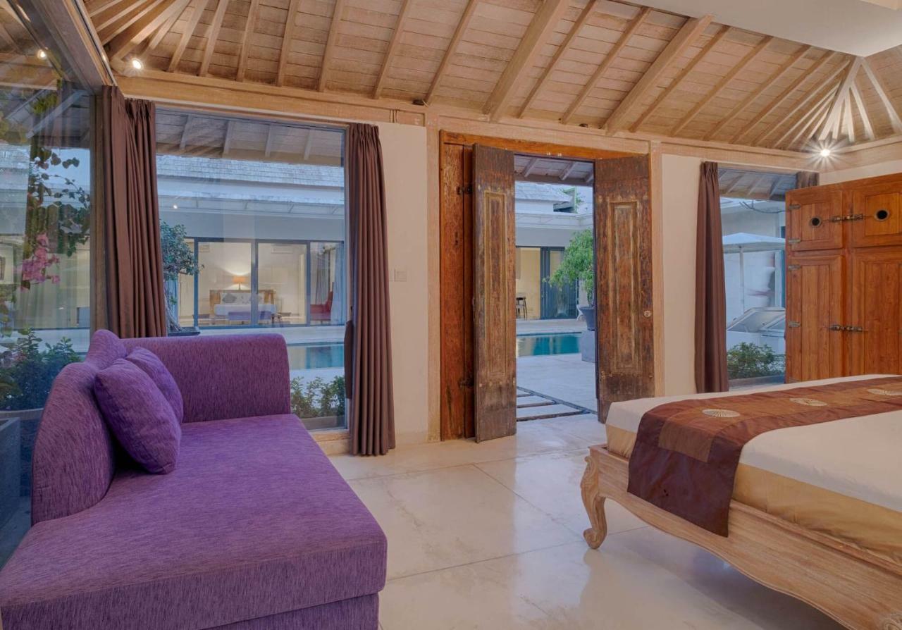 Canggu Villa By Sanga Sanga Hospitality Kültér fotó