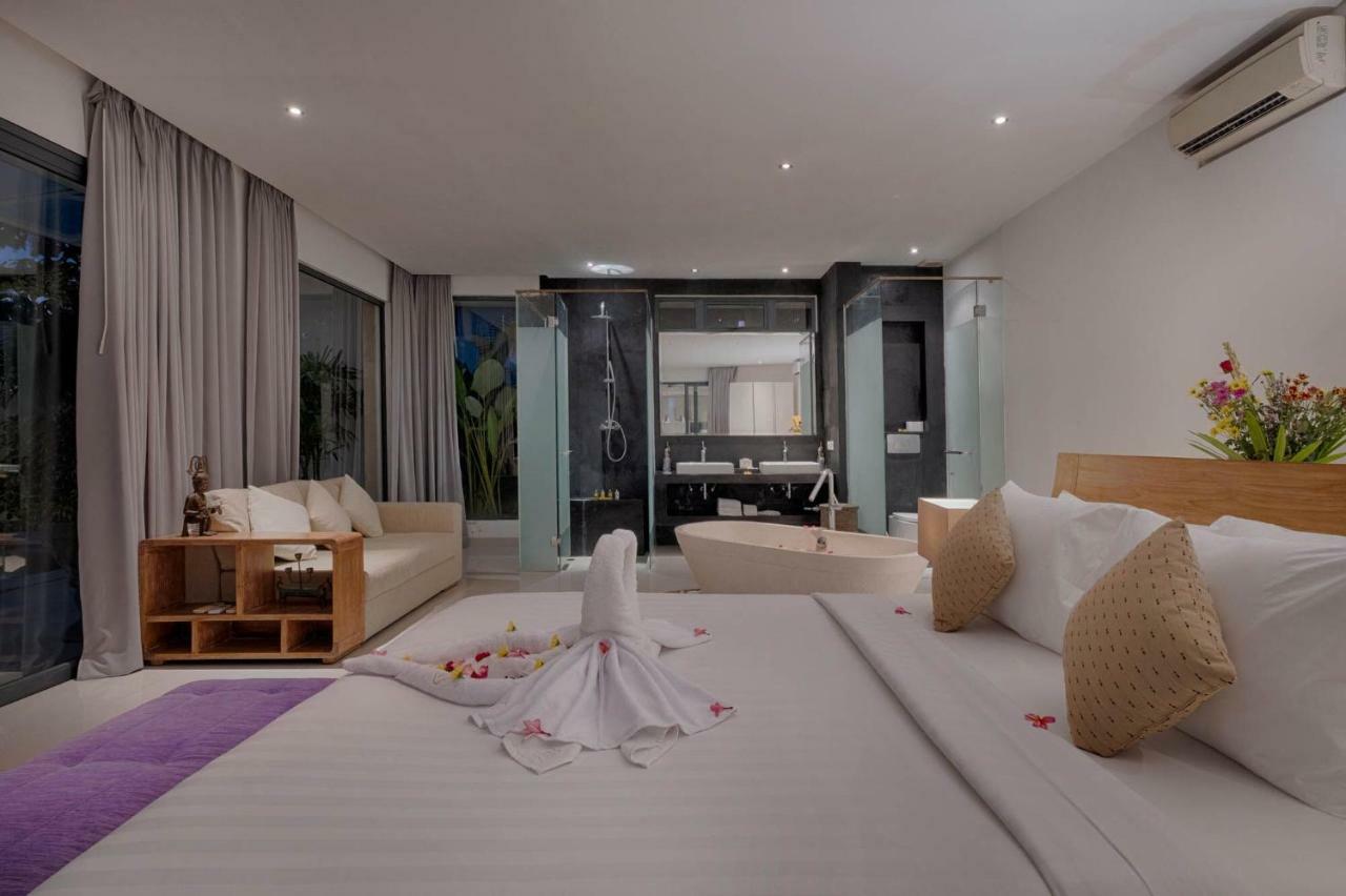 Canggu Villa By Sanga Sanga Hospitality Kültér fotó