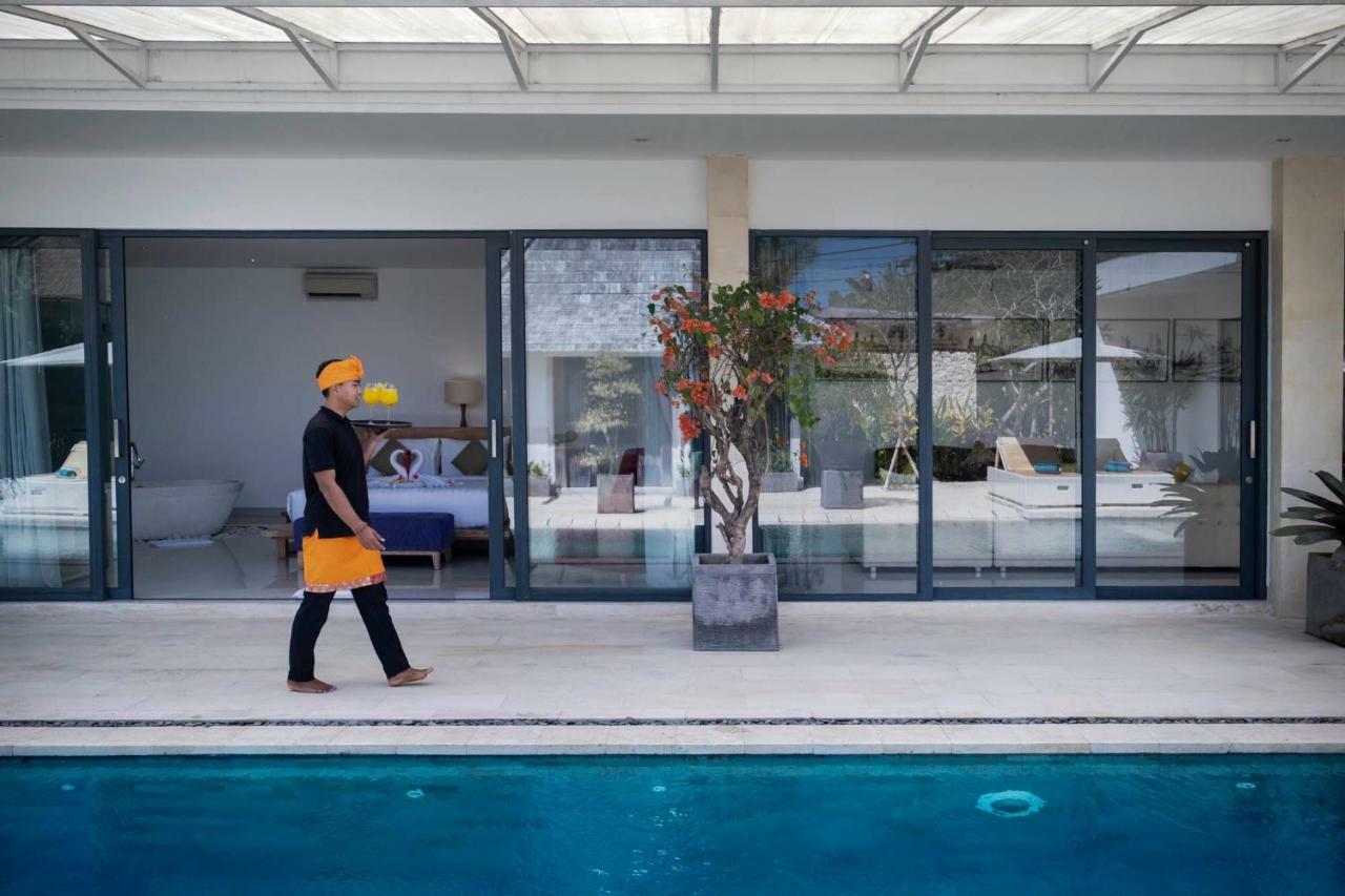 Canggu Villa By Sanga Sanga Hospitality Kültér fotó