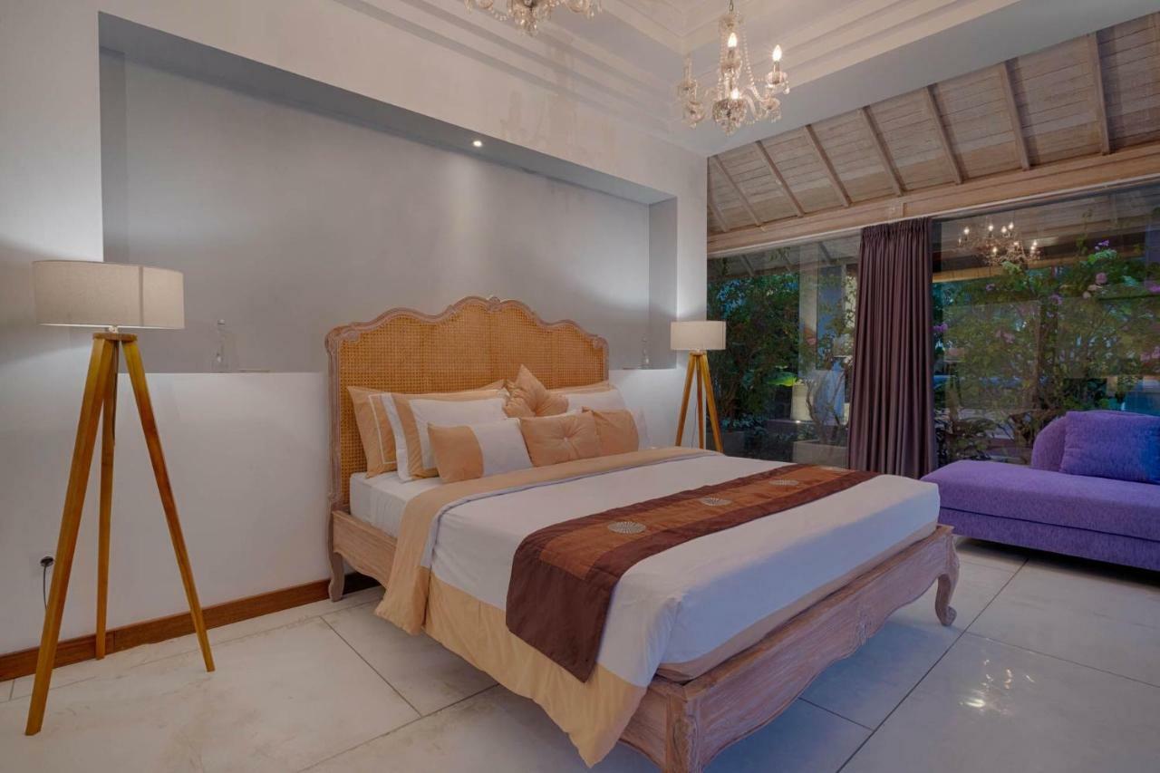 Canggu Villa By Sanga Sanga Hospitality Kültér fotó