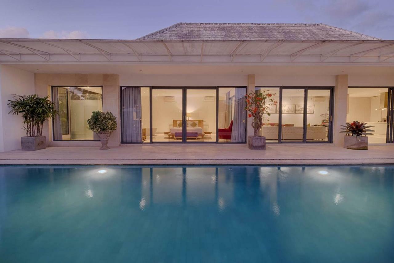 Canggu Villa By Sanga Sanga Hospitality Kültér fotó