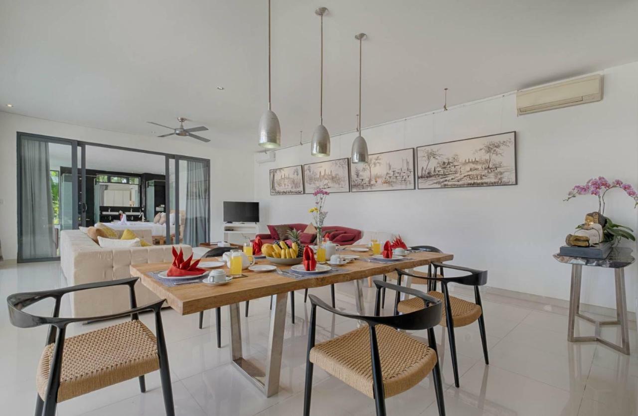Canggu Villa By Sanga Sanga Hospitality Kültér fotó