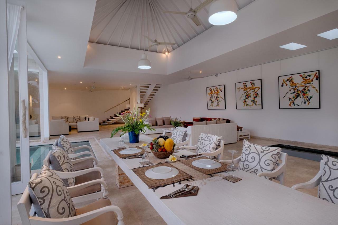 Canggu Villa By Sanga Sanga Hospitality Kültér fotó