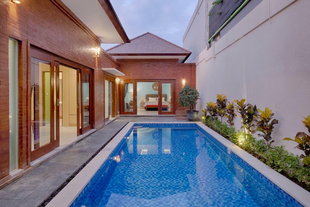 Canggu Villa By Sanga Sanga Hospitality Kültér fotó
