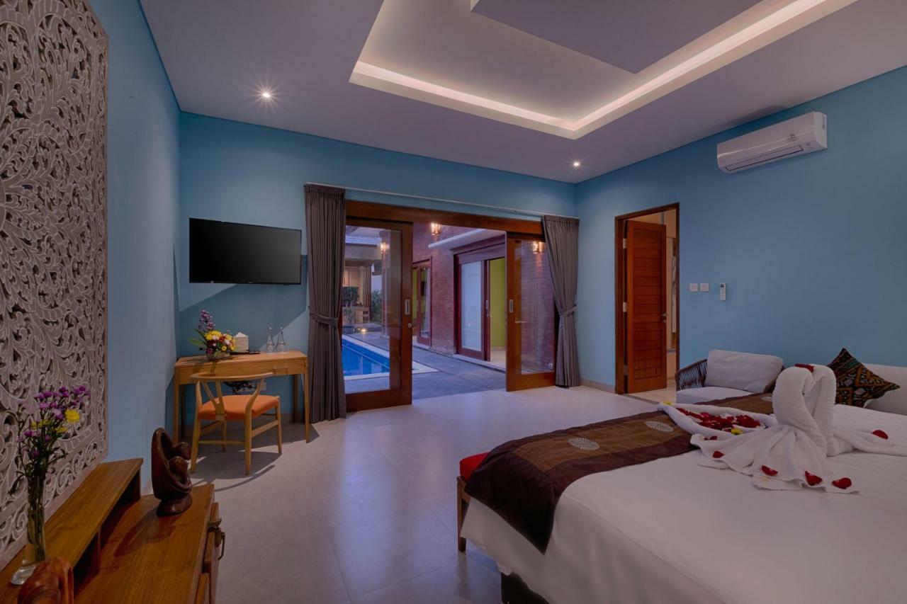 Canggu Villa By Sanga Sanga Hospitality Kültér fotó