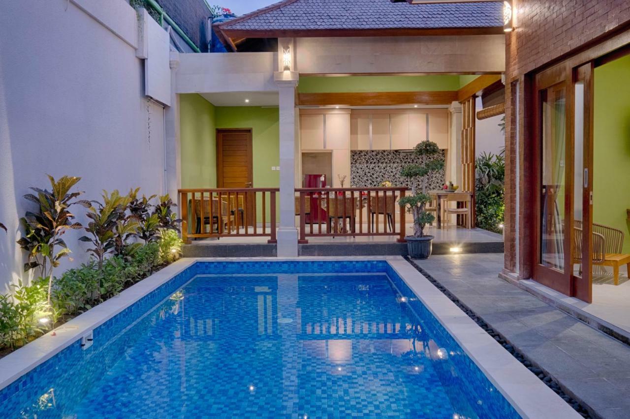 Canggu Villa By Sanga Sanga Hospitality Kültér fotó