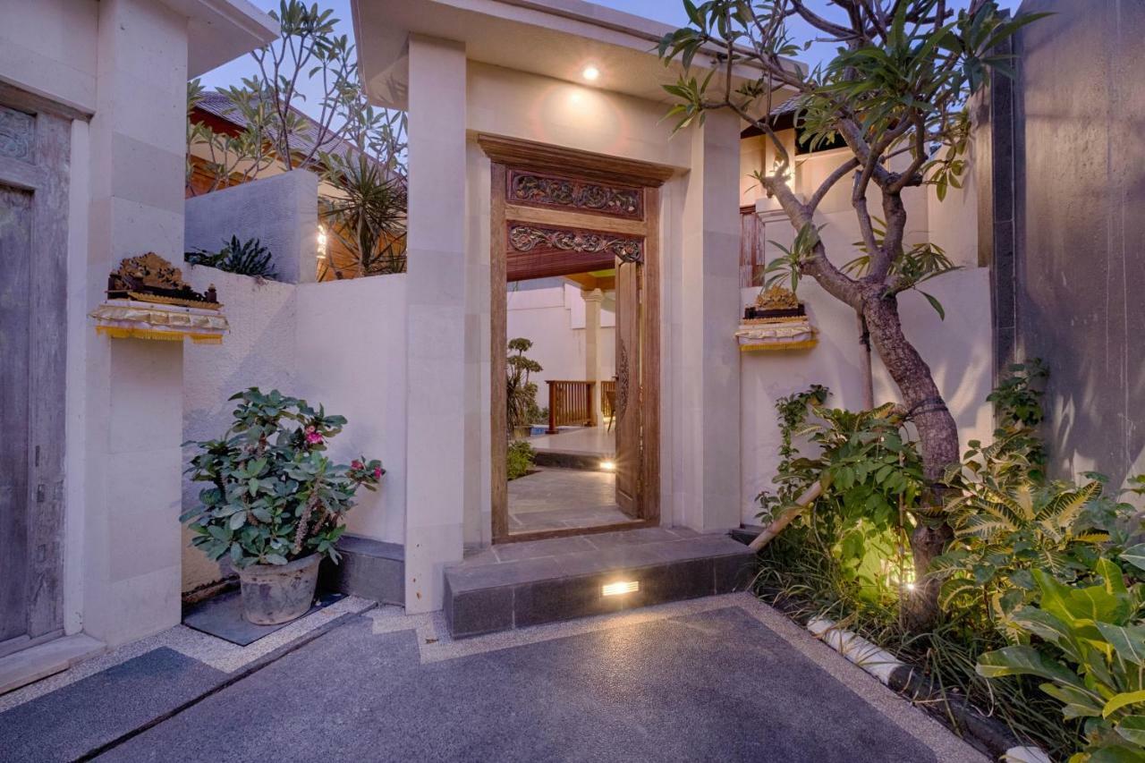 Canggu Villa By Sanga Sanga Hospitality Kültér fotó