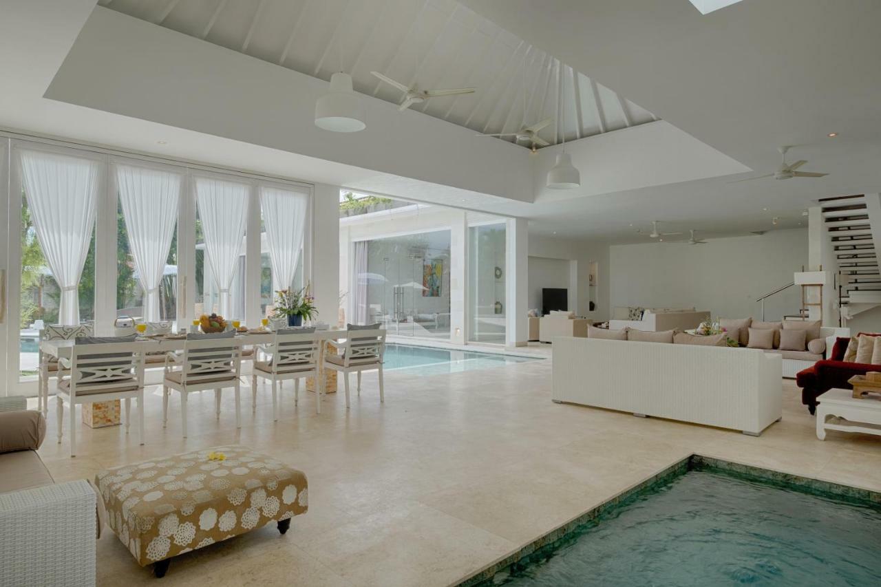 Canggu Villa By Sanga Sanga Hospitality Kültér fotó