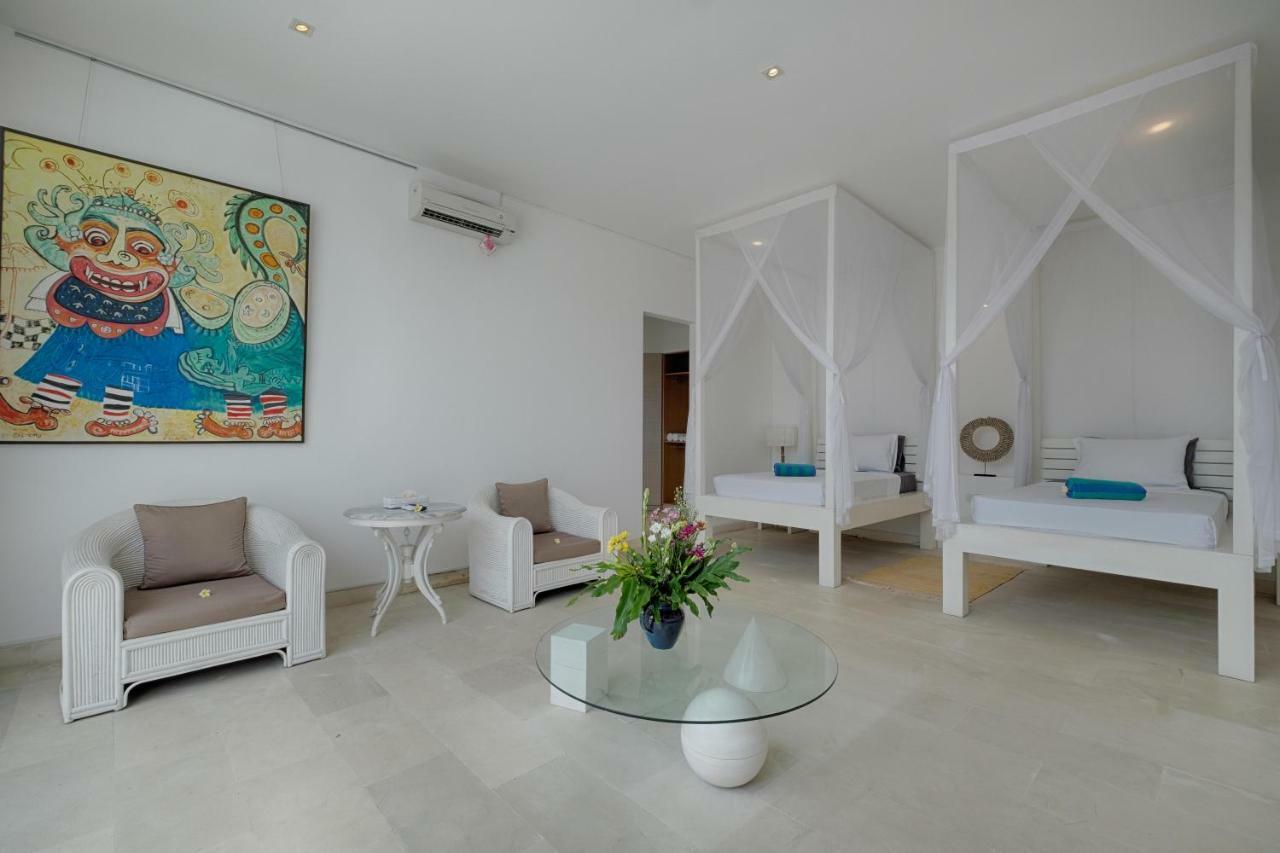 Canggu Villa By Sanga Sanga Hospitality Kültér fotó