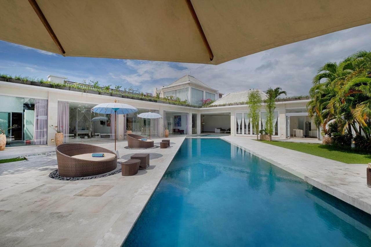 Canggu Villa By Sanga Sanga Hospitality Kültér fotó