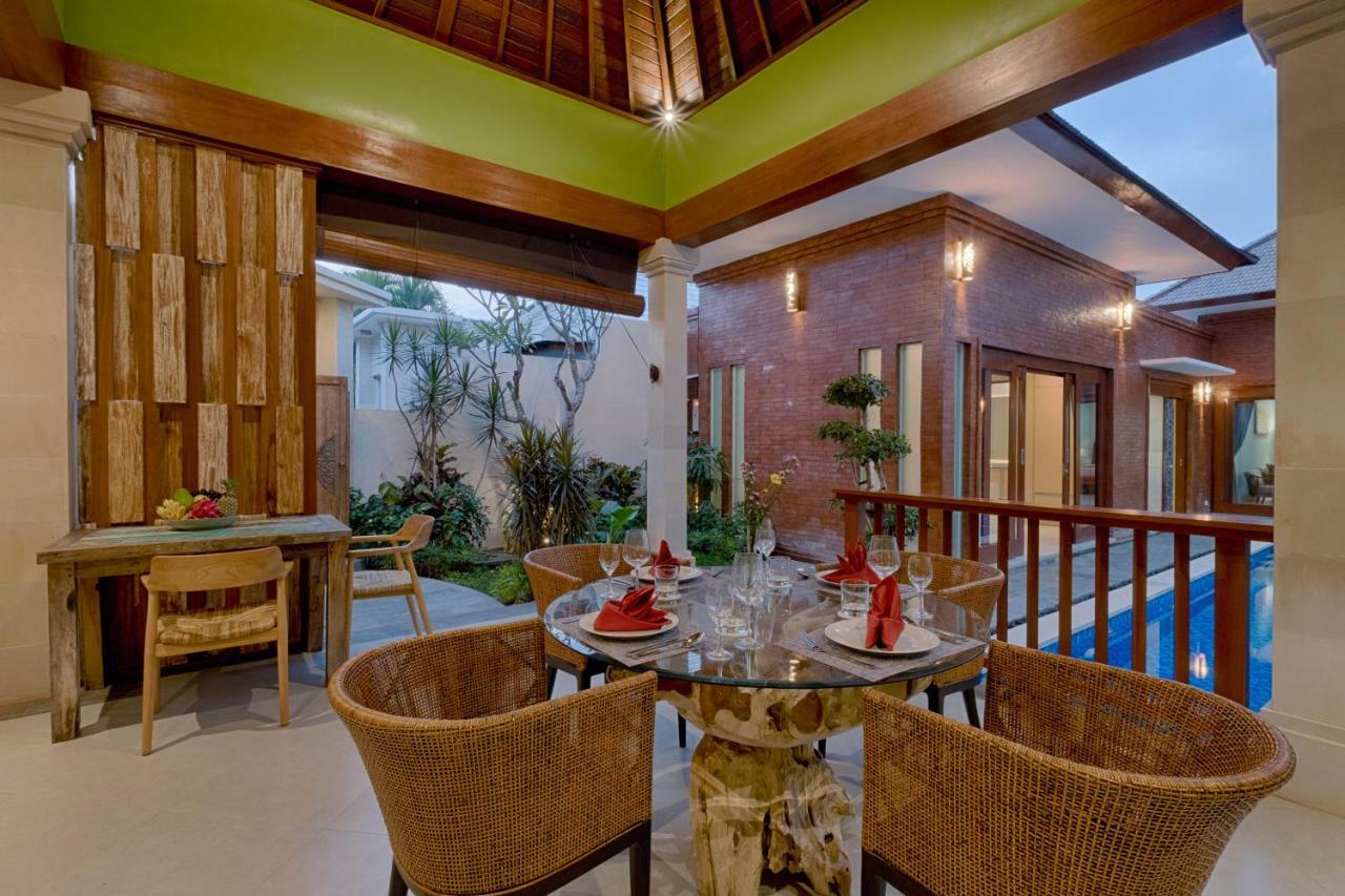 Canggu Villa By Sanga Sanga Hospitality Kültér fotó