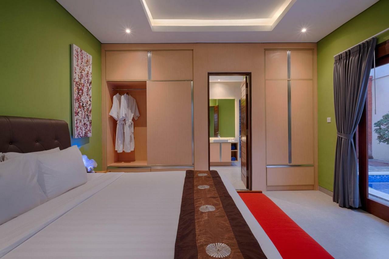 Canggu Villa By Sanga Sanga Hospitality Kültér fotó
