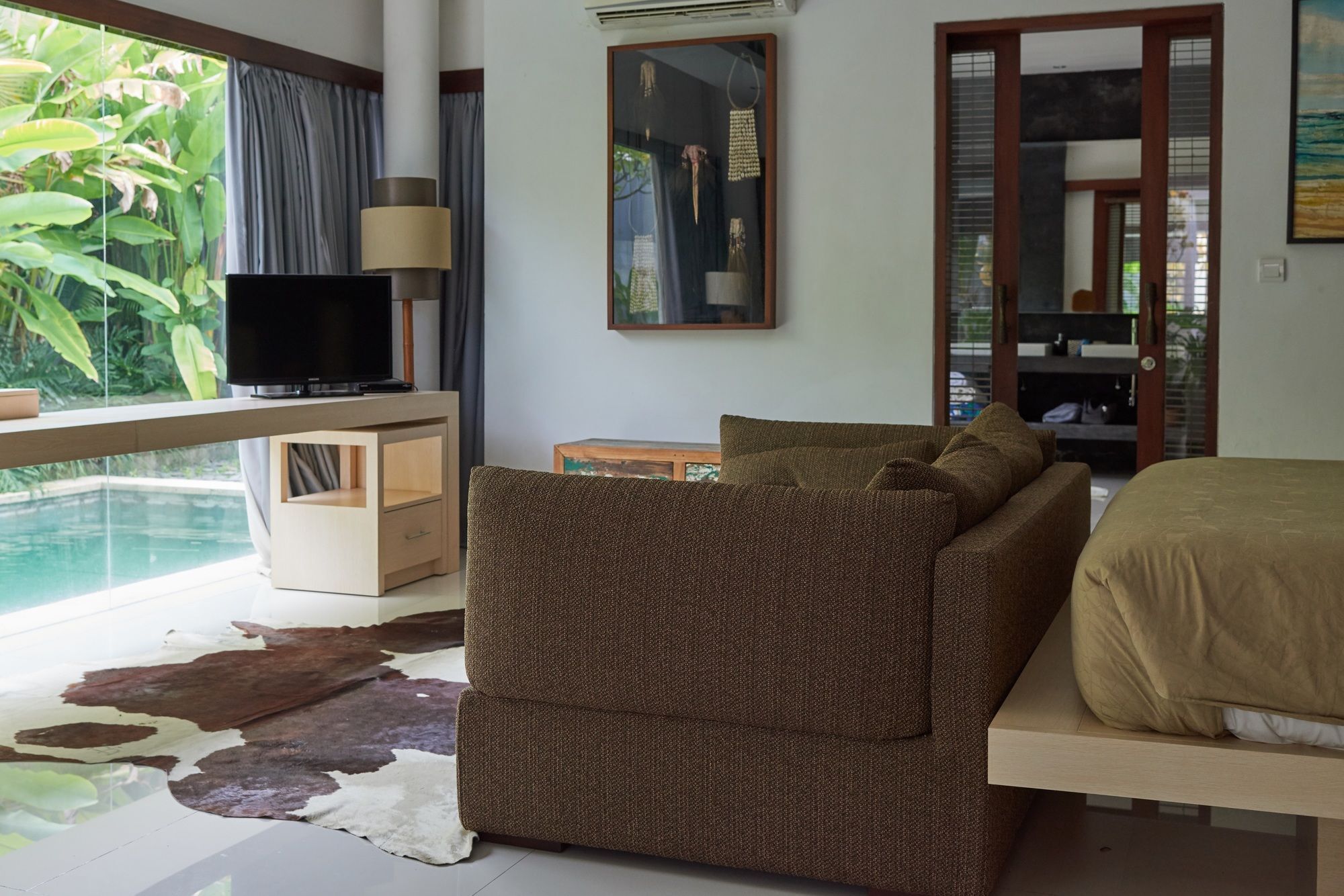 Canggu Villa By Sanga Sanga Hospitality Kültér fotó